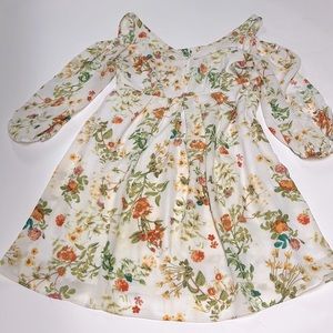 Disney Alice in Wonderland inspired dress